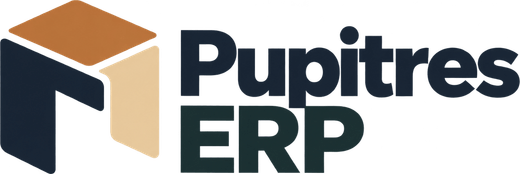 Pupitres ERP
